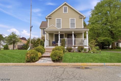13 New Street Washington NJ 07882