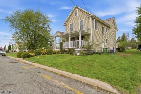 13 New Street Washington NJ 07882