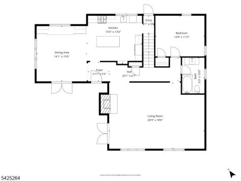 11 Ashton Place Glen Rock NJ 07452