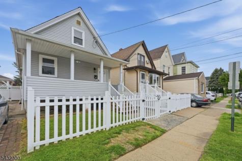 32 Willard Street Garfield NJ 07026