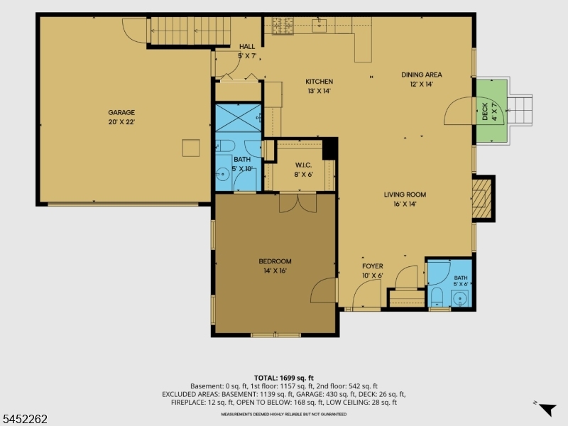 5 Indian Plantation Street Raritan NJ 08822