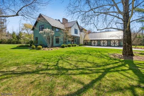 89 Mosle Road Peapack Gladstone NJ 07931