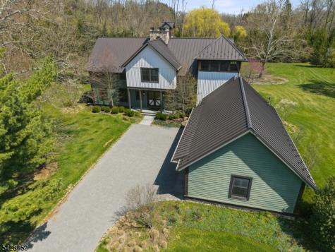 89 Mosle Road Peapack Gladstone NJ 07931