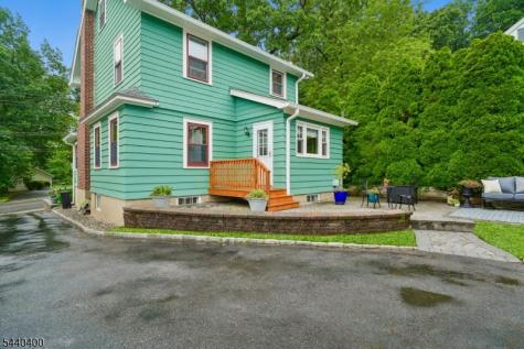 43 Woodside Terrace West Orange NJ 07052