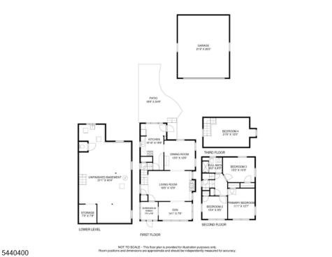 43 Woodside Terrace West Orange NJ 07052