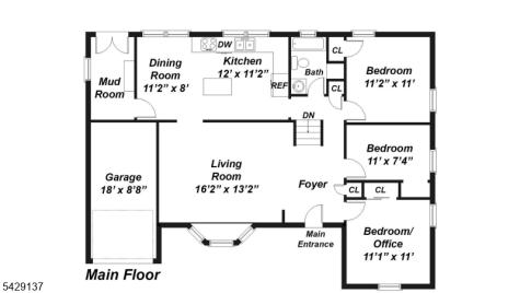 211 Cranford Avenue Cranford NJ 07016