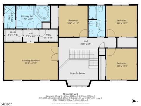 36 Jockey Hollow Road Bethlehem NJ 08802
