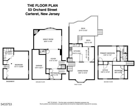 53 Orchard Street Carteret NJ 07008