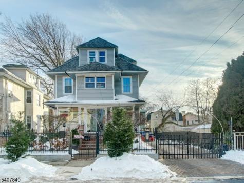 24 White Terrace Newark NJ 07108