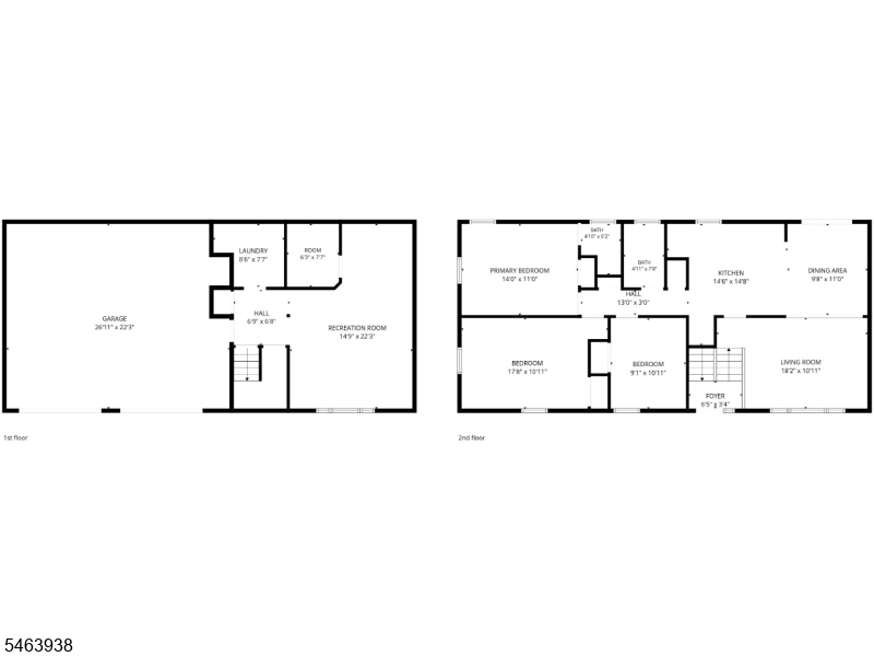 9 Douglas Lane Washington NJ 07882