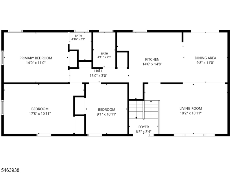 9 Douglas Lane Washington NJ 07882