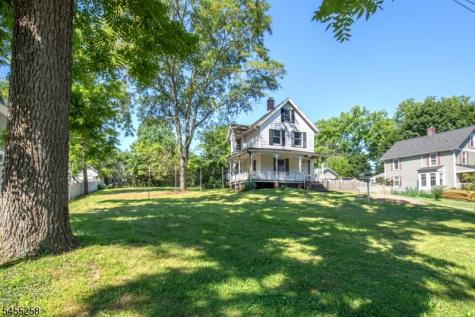 6 Bodine Avenue Peapack Gladstone NJ 07934