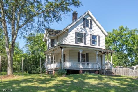 6 Bodine Avenue Peapack Gladstone NJ 07934