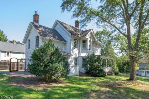 6 Bodine Avenue Peapack Gladstone NJ 07934