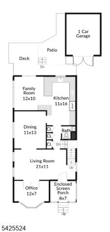 24 Windsor Place Cranford NJ 07016