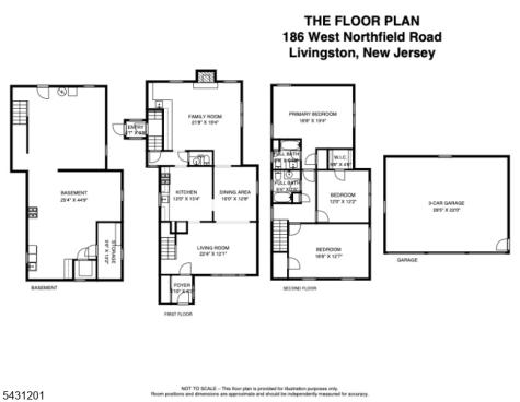 186 W Northfield Road Livingston NJ 07039