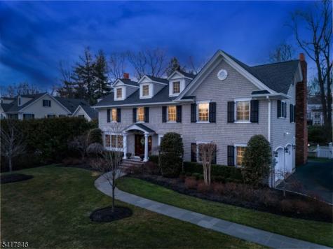 32 Westminster Road Chatham NJ 07928