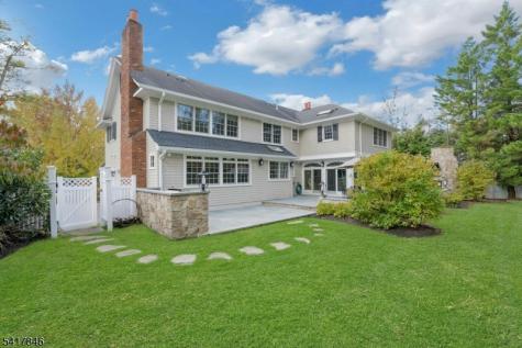 32 Westminster Road Chatham NJ 07928