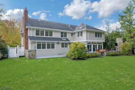 32 Westminster Road Chatham NJ 07928
