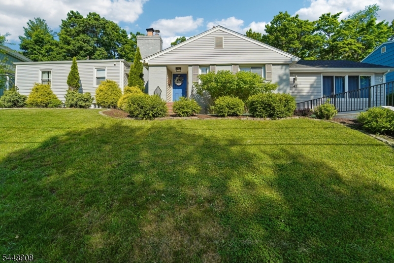 47 Collamore Terrace West Orange NJ 07052