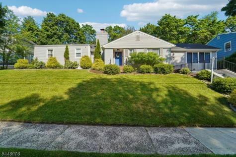 47 Collamore Terrace West Orange NJ 07052