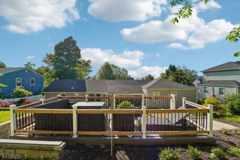 47 Collamore Terrace West Orange NJ 07052