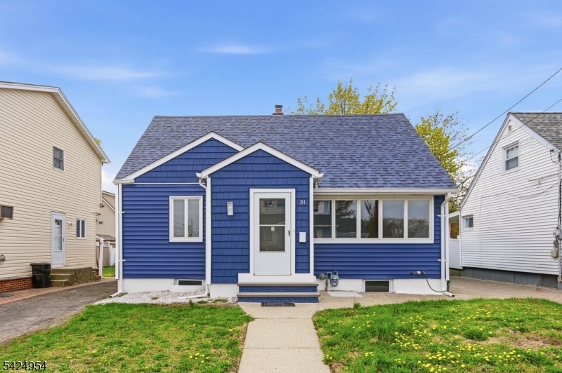 31 Ackerson Place Passaic NJ 07055