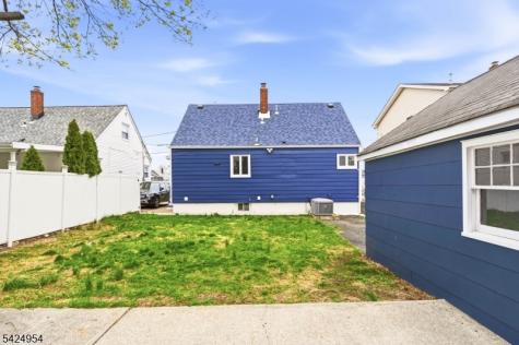 31 Ackerson Place Passaic NJ 07055
