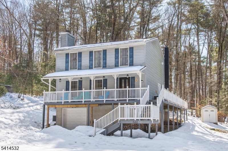 348 Rolling Ridge Road Montague NJ 07827