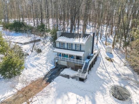 348 Rolling Ridge Road Montague NJ 07827