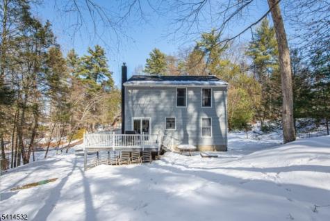 348 Rolling Ridge Road Montague NJ 07827