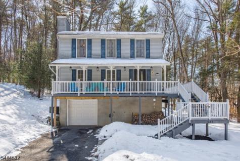 348 Rolling Ridge Road Montague NJ 07827