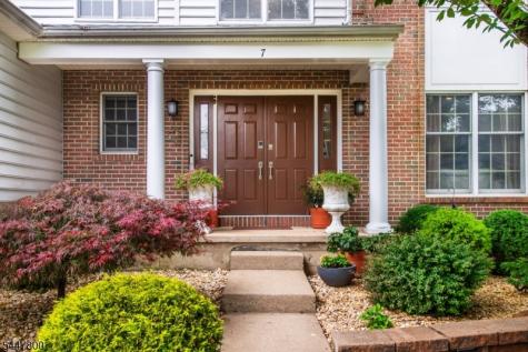 7 Gordon Place Bernards NJ 07920