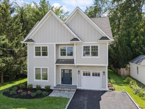 169 Watchung Avenue Chatham NJ 07928
