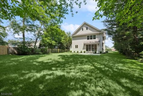 169 Watchung Avenue Chatham NJ 07928