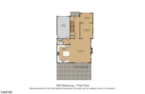 169 Watchung Avenue Chatham NJ 07928