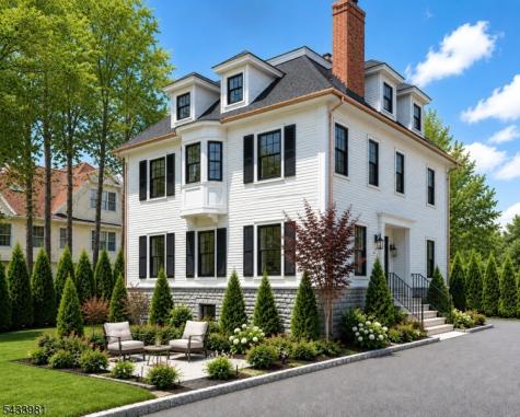 101 Park Street Montclair NJ 07042