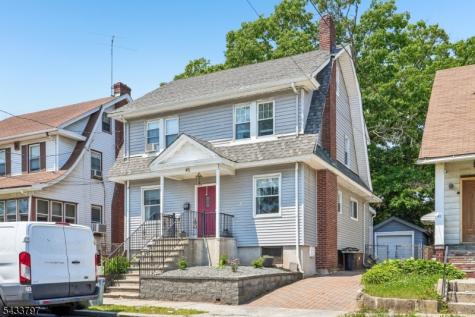 45 Bayview Avenue Newark NJ 07112