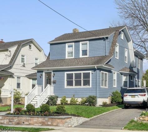 27 Otsego Road Verona NJ 07044