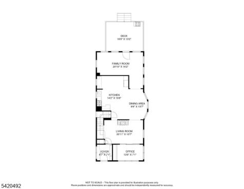 27 Otsego Road Verona NJ 07044