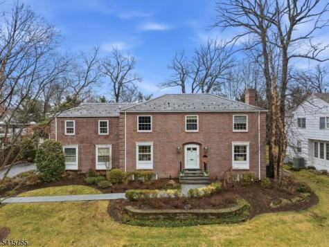 64 Speir Drive South Orange Village NJ 07079