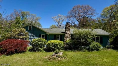 7 Stempert Road Frankford NJ 07826