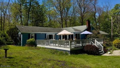 7 Stempert Road Frankford NJ 07826