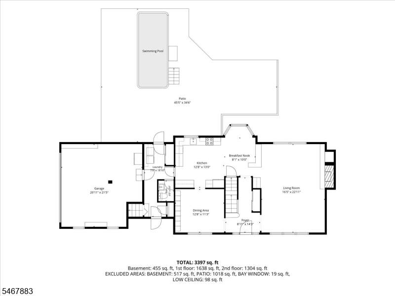 4 Scenic Falls Road Washington NJ 07853