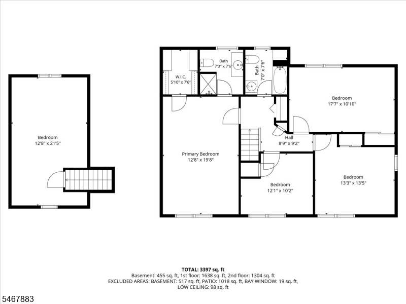 4 Scenic Falls Road Washington NJ 07853