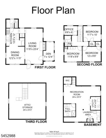 22 Euclid Place Montclair NJ 07042
