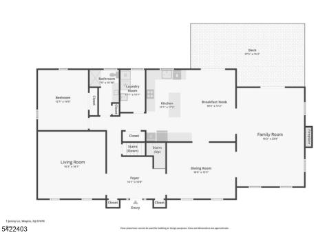 1 Jenny Lane Wayne NJ 07470