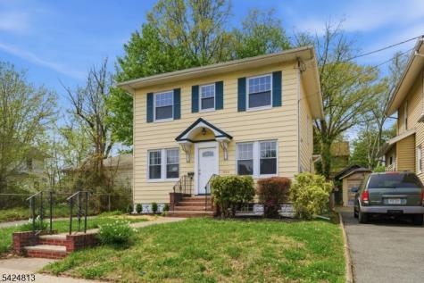 1466 Center Street Hillside NJ 07205