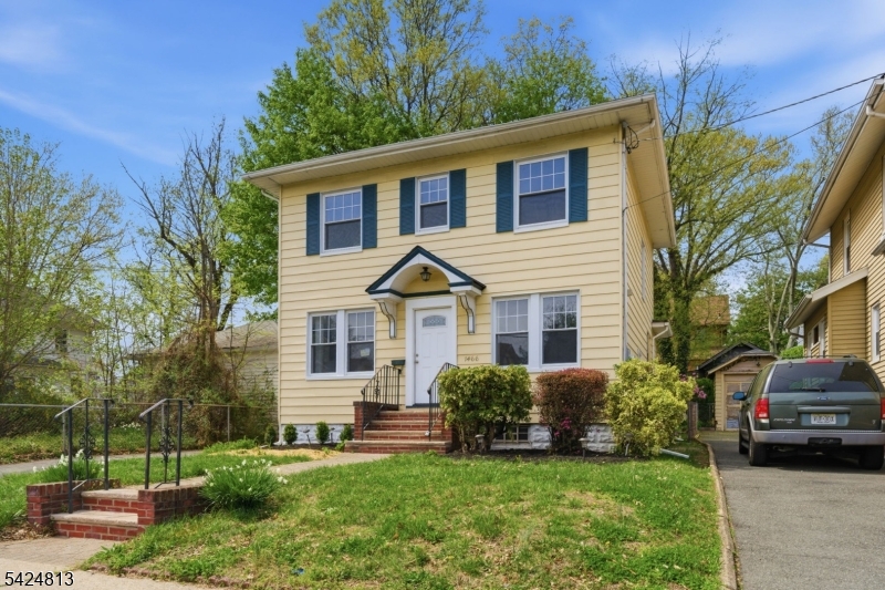 1466 Center Street Hillside NJ 07205