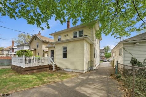 1466 Center Street Hillside NJ 07205